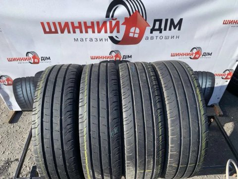 Шини 205/75 R16C  Continental 6,8-7мм, літо