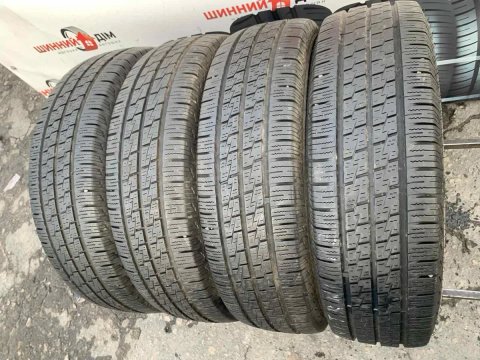 Шини 205/75 R16C Imperial 6,7-6,9мм, всесезон, 2020р