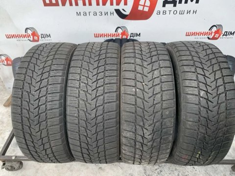 Шини 215/55 R17 Dimax зима 2023 рік 7,5/7 мм