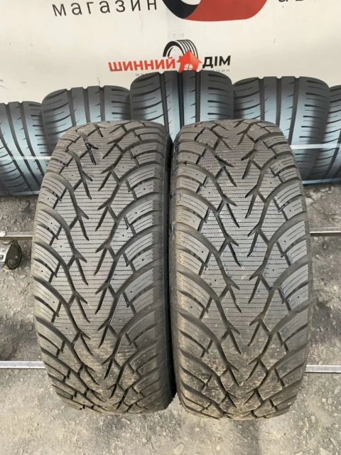 Шини 215/55 R17 пара Windforce 2024р зима 8мм