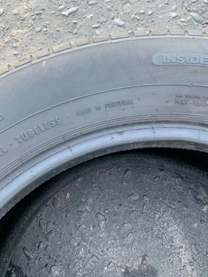 Шини 215/60 R16 Continental  зима 6,6/6мм — фото 6