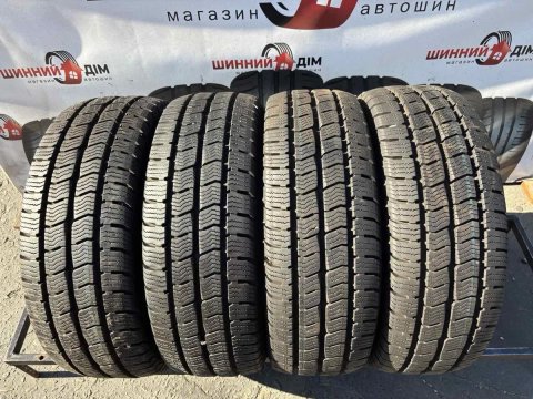 Шини 215/65 R15C Barum  11мм зима 215 65 15C