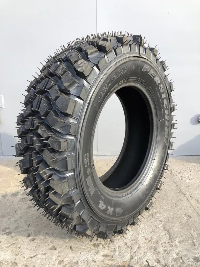Шини 215/65 R16 МТ RANGER грязь болото резина — фото 2