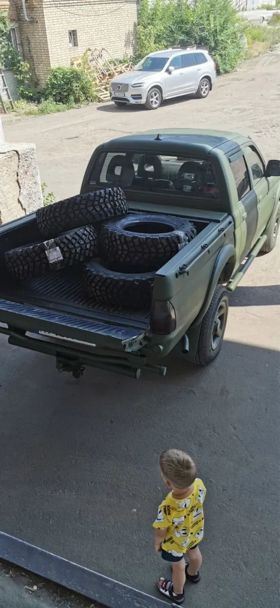 Шини 215/65 R16 МТ RANGER грязь болото резина — фото 6