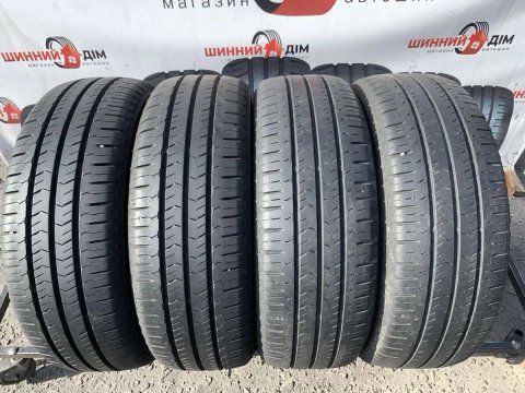 Шини 215/65 R16C пара Nexen 7мм літо