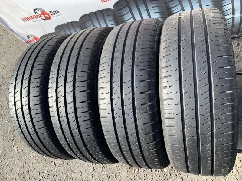 Шини 215/65 R16C пара Nexen 7мм літо — фото 2