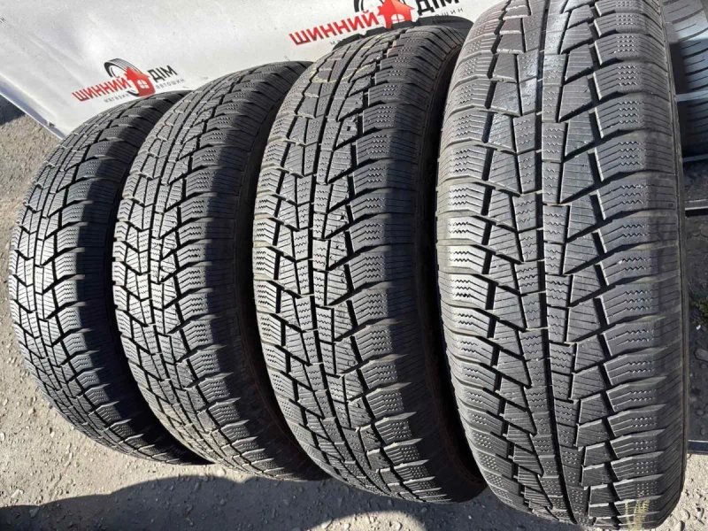 Шини 215/70 R16 Viking зима 6,8мм — фото 2