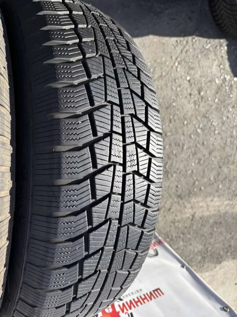 Шини 215/70 R16 Viking зима 6,8мм — фото 4