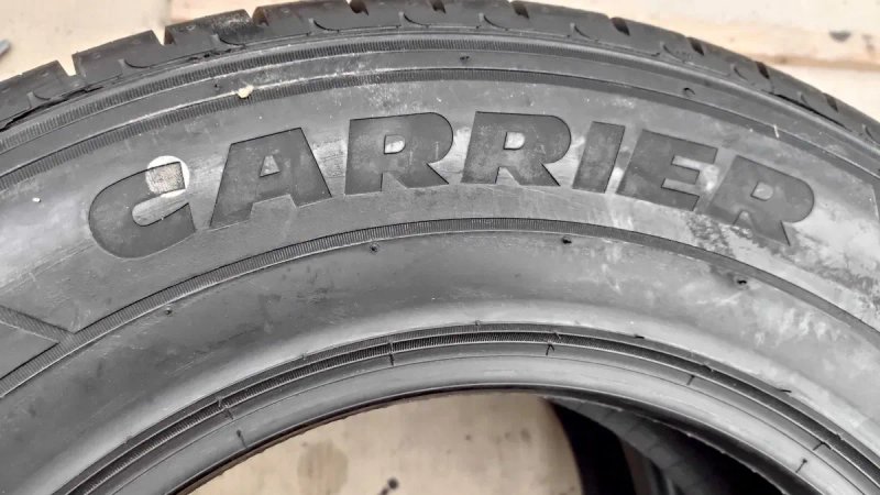 шини 215/70R15C. Pirelli. 10мм. 2023р Bridgestone с — фото 7