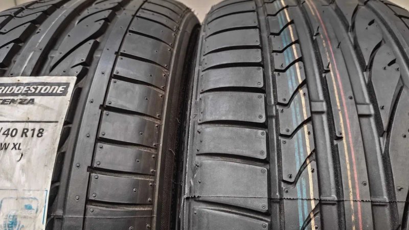 Шини 225/40R18. Bridgestone. Нові 2024р — фото 2
