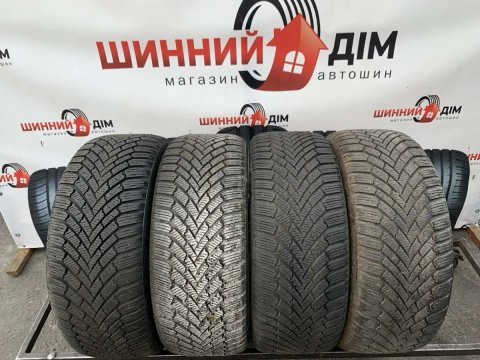 Шини 225/45 R17 Continental  зима 7,8/7мм