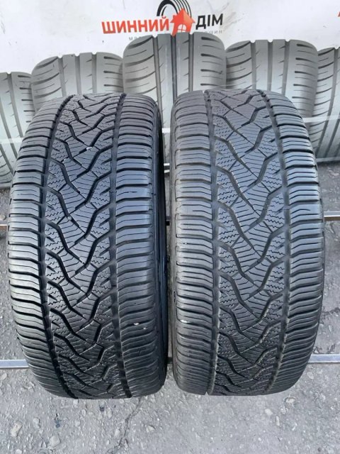 Шини 225/45 R17 парa Barum 2022pік  всесезон 8мм