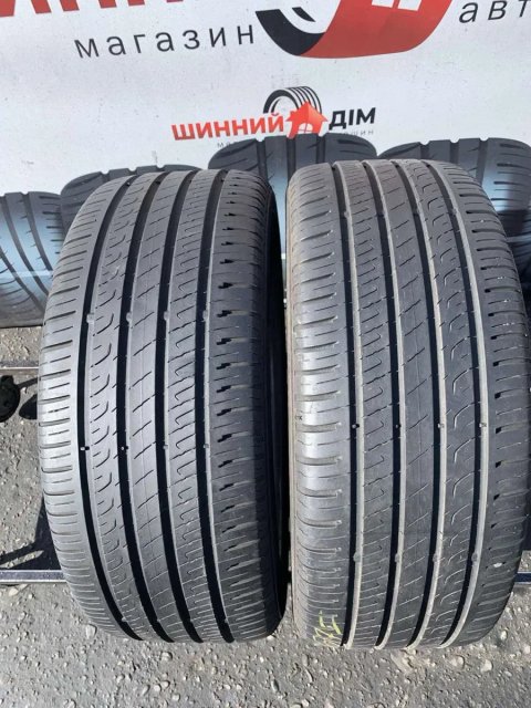 Шини 225/50 R17 Barum літо 2020 рік 6,5 мм