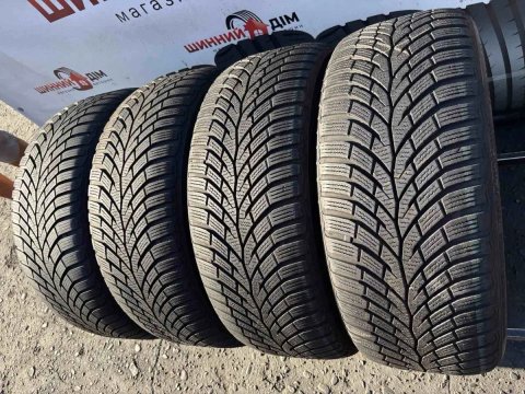 Шини 225/50 R17 Continental зима 6,5 /7 мм