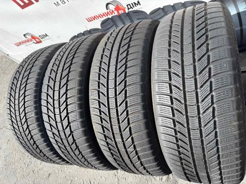 Шини 225/50 R18 Continental зима 2022 рік 7/6,5 мм