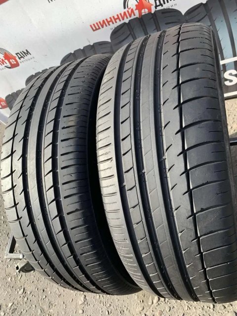 Шини 225/50 R18 пара Sportex 2021p  літо 6.6мм