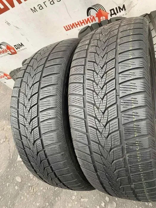 Шини 225/50 R18 Tristar зима 6,5  мм — фото 2