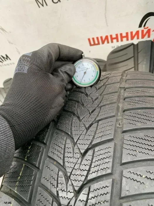 Шини 225/50 R18 Tristar зима 6,5  мм — фото 4