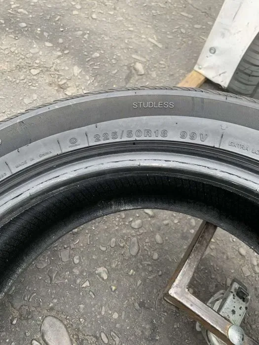 Шини 225/50 R18 Tristar зима 6,5  мм — фото 5