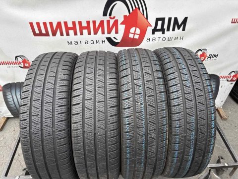 Шини 225/75 R16C Pirelli  7,9-9,9мм зима