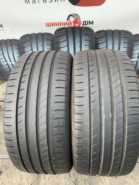 Шини 235/40 R18 Sava літо  2023 рік 6,5 мм 235 40 18