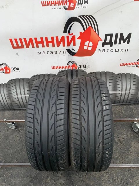 Шини 235/45 R18 паpa Semperit  літо 7мм