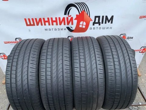 Шини 235/45 R20 Pirelli літо 2021/2019 рік,6,6 мм