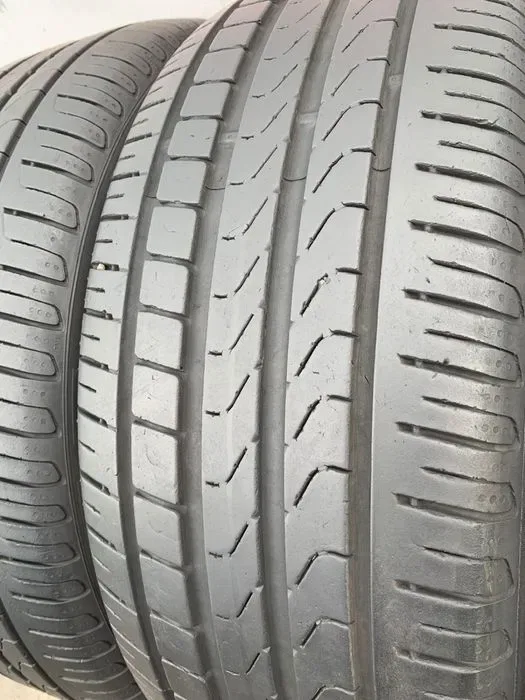 Шини 235/45 R20 Pirelli літо 2021/2019 рік,6,6 мм — фото 3