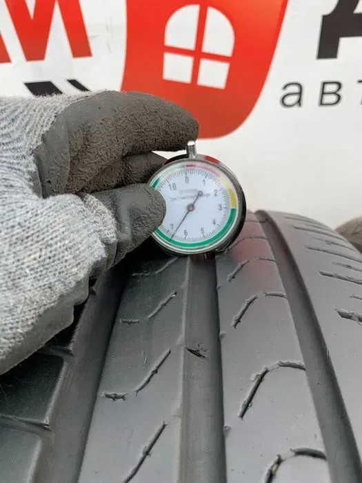 Шини 235/45 R20 Pirelli літо 2021/2019 рік,6,6 мм — фото 4