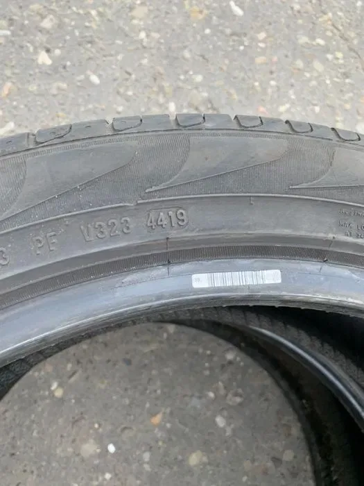 Шини 235/45 R20 Pirelli літо 2021/2019 рік,6,6 мм — фото 8