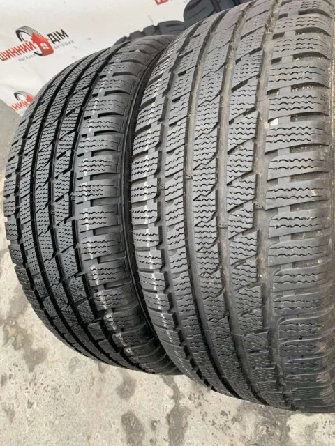 Шини 235/50 R18 пара Marshal зима, 6,6мм,