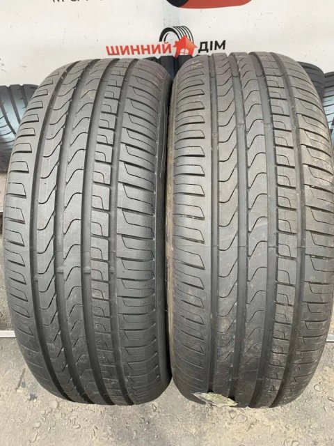 Шини 235 /55 R19 Yokohama літо  2022р 7мм