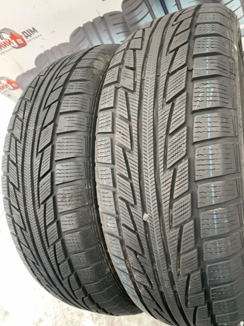 Шини 235/65 R17 пара Nankang 2022p зима 7,6мм