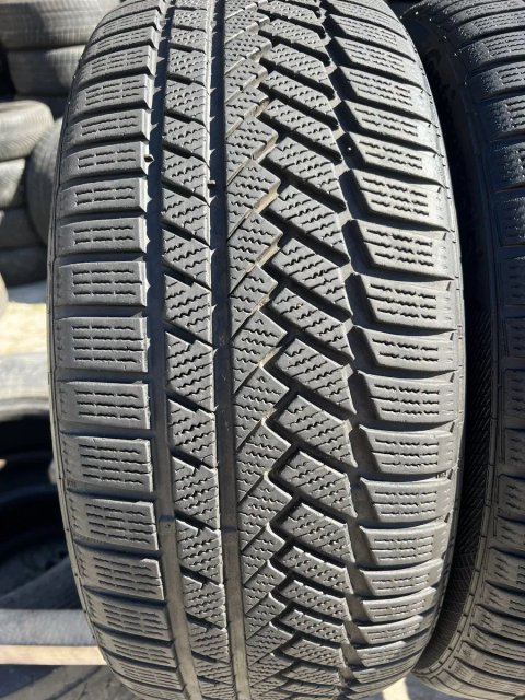 Шини 245/45/19 7.5+mm‼️ Continental‼️ зимові;комплект;резина склад R19