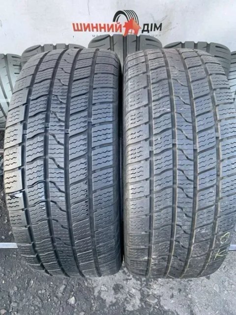 Шини 245/45 R18 Aplus всесезон 6,6 мм