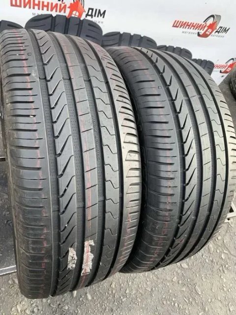 Шини 245/45 R18 Cooper літо 2022  рік 7 мм