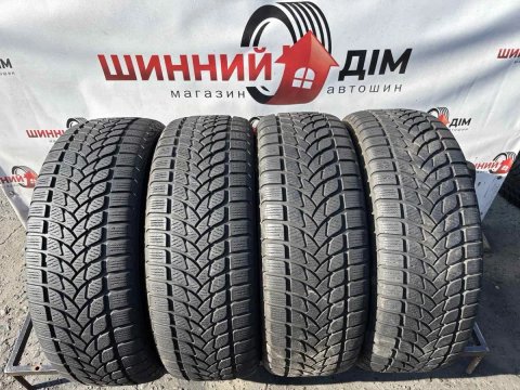 Шини  245/65 R17 Lassa  2023р зима  7,4/6,8мм
