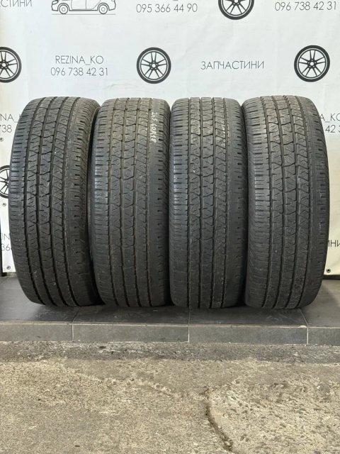 Шини 265/60 R18 Continental (всесезонні)