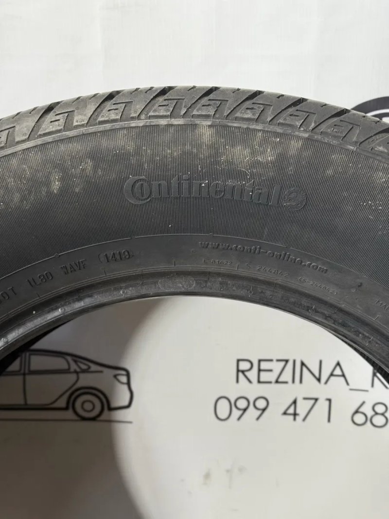 Шини 265/60 R18 Continental (всесезонні) — фото 4