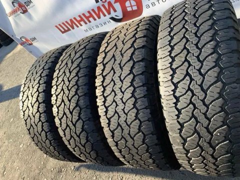 Шини 285/70 R17 General всесезонн 2021 рік 6,5/8 мм