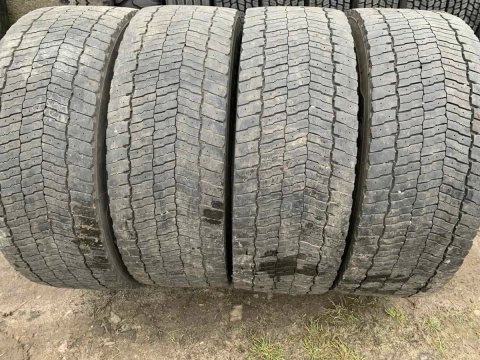 Шини 315/70 R22.5 Michelin 6,9-7,9мм,  2021р