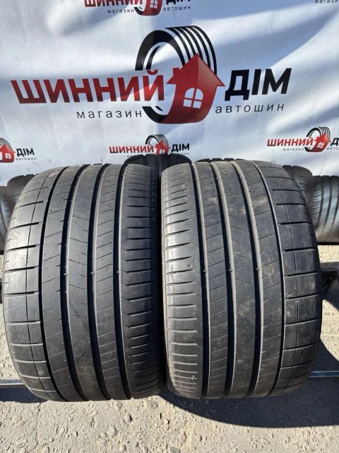 Шини 355/25 R21 Pirelli літо 2020 рік 6,5 мм