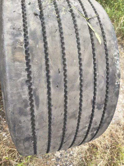 Шини 455/40R22,5 Samson GoodYear
