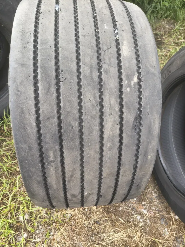Шини 455/40R22,5 Samson GoodYear — фото 2