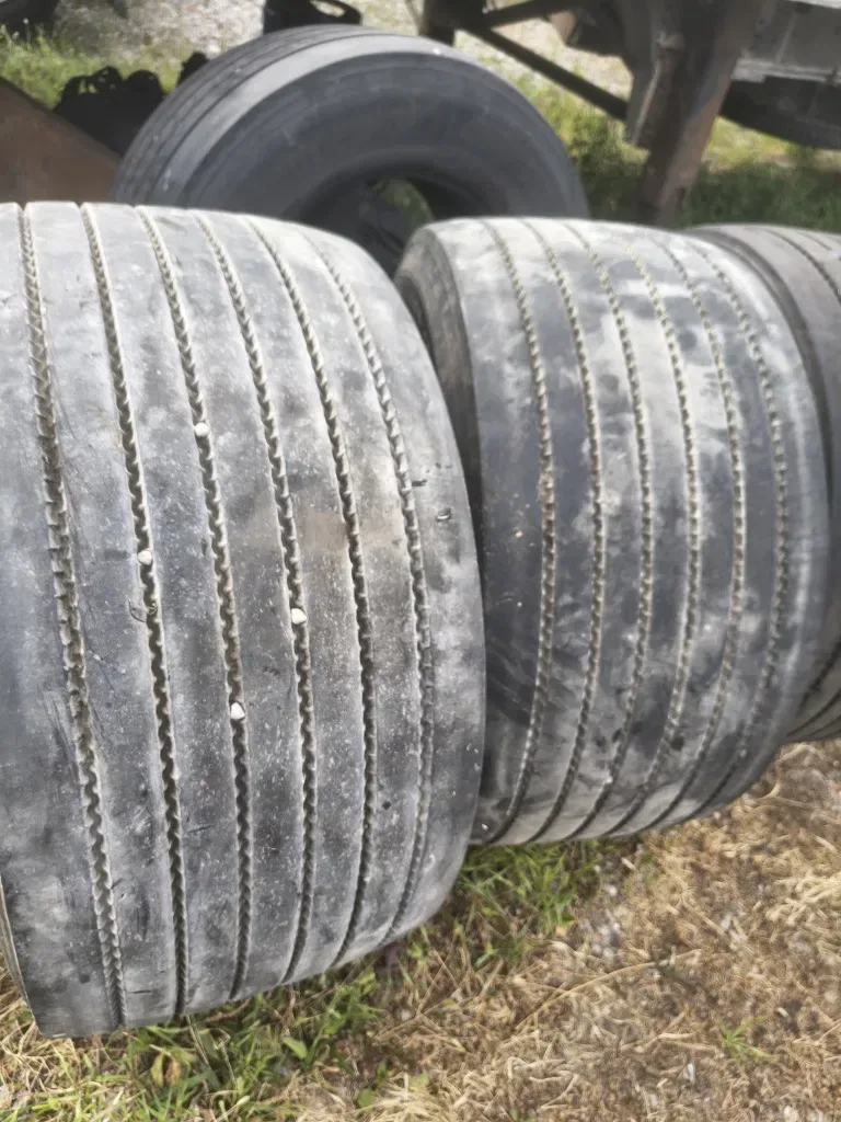 Шини 455/40R22,5 Samson GoodYear — фото 3