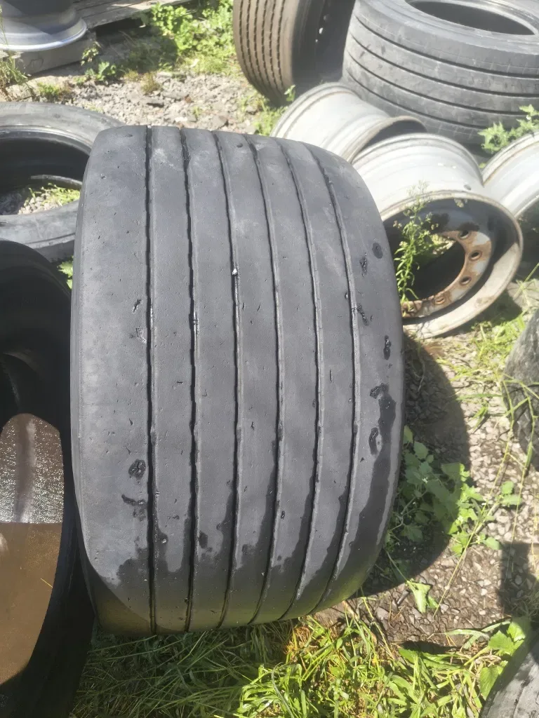Шини 455/40R22,5 Samson GoodYear — фото 4