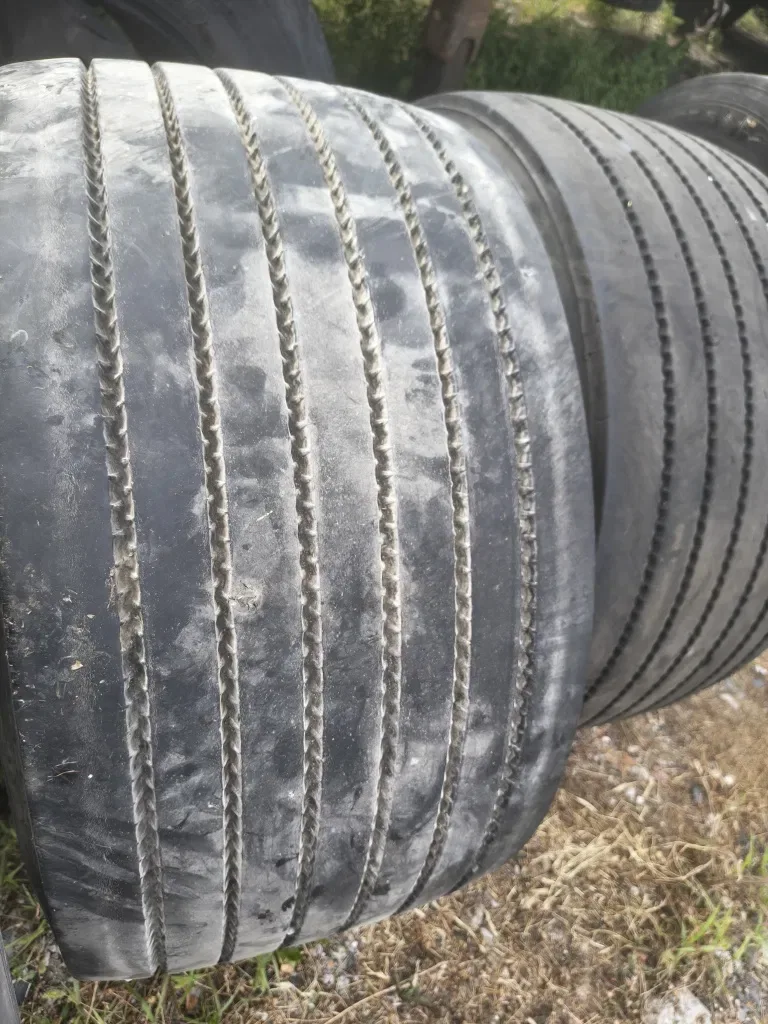Шини 455/40R22,5 Samson GoodYear — фото 8