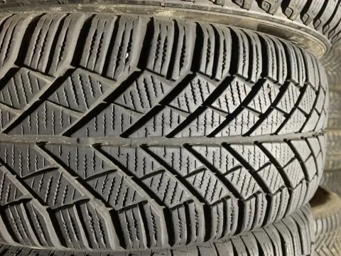 Шини б/у зима 205/55 R16 Continental WinterContact TS 830