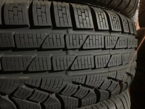 Шини б/у зима 205/55 R16 Pirelli Winter Sottozero 2