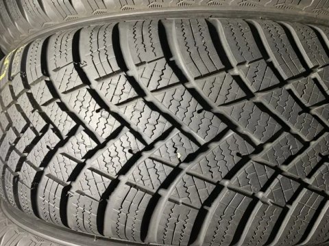 Шини б/у зима 205/60 16 HANKOOK I’sept RS 3